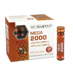 JALEA REAL MEGA 2000 MG 20AMP MARNYS