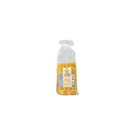 RIZOS LIMON Y AZAFRAN