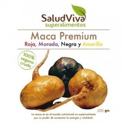 MACA PREMIUM 200 GR SALUDVIVA