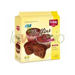 MUFFINS CHOCO SCHAR
