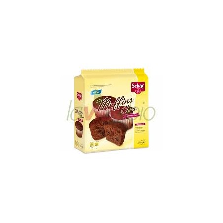 MUFFINS CHOCO SCHAR
