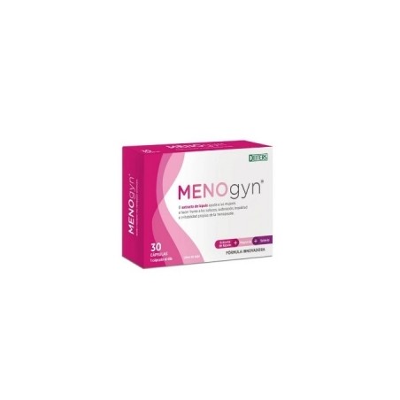 MENOGYN 30CAPS DEITERS