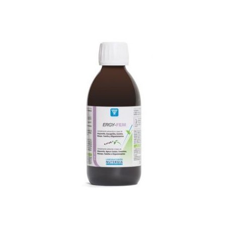 ERGY-FEM 250ML NUTERGIA