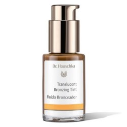 CREMA DIA BRONCEADORA FLUIDA 30ML DR HAUSCHKA (ULTIMAS UNID)