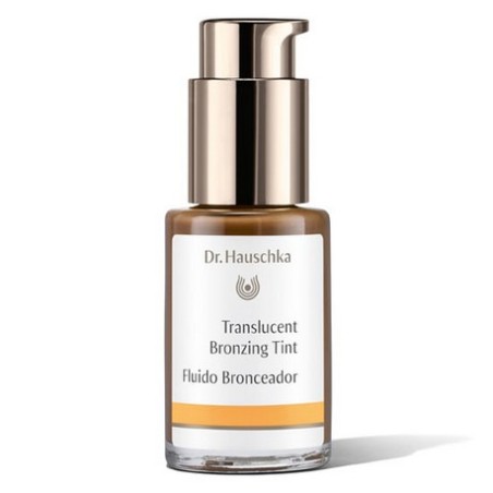 CREMA DIA BRONCEADORA FLUIDA 30ML DR HAUSCHKA (ULTIMAS UNID)