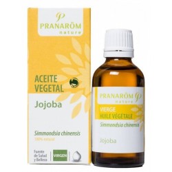 JOJOBA aceite vegetal VIRGEN 50ml. PRANAROM