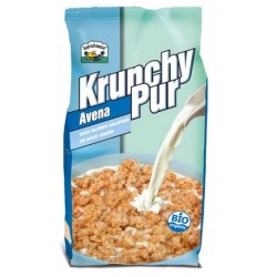 KRUNCHY AVENA BIO 750GR BURNHOUSE