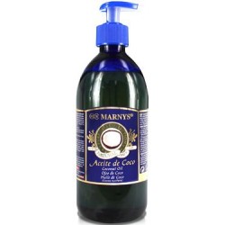 ACEITE COCO 500ML MARNYS
