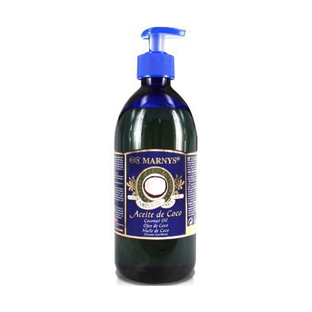 ACEITE COCO 500ML MARNYS