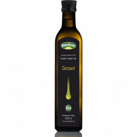 NATURGREEN ACEITE DE GIRASOL 250ML