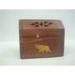 INCENSARIO CONOS CAJA DECOR 7.5X5X6.5 CM