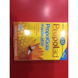 PROPOLGOLA 30 TABLETAS  MIEL MASTICABLE