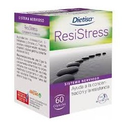 RESISTRESS 60CAPS DIETISA