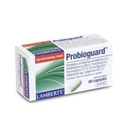 PROBIOGUARD 60CAPS.LAMBER