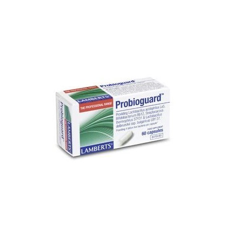 PROBIOGUARD 60CAPS.LAMBER