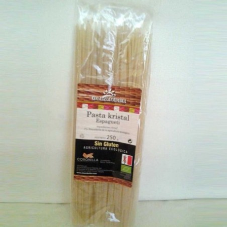 ESPAGUETI KRISTAL ARROZ SIN GLUTEN  250GR OLEANDER