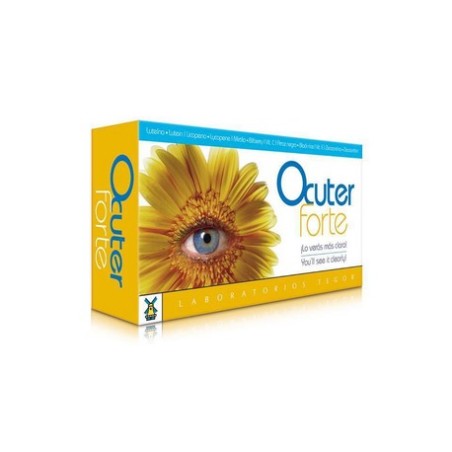 OCUTER FORTE 45 COMP TEGOR