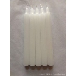 VELA BUJIA 2.1 X17CM BLANCA