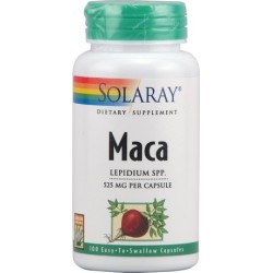 MACA 525 MG- 100 CÁPSULAS