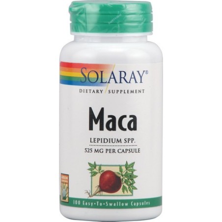 MACA 525 MG- 100 CÁPSULAS