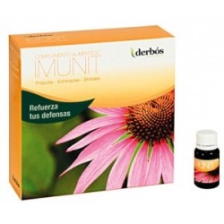 IMUNIT 20 VIALES DHERBOS