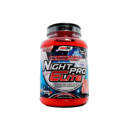 AMIX NIGHT PRO ELITE 1KG CHOCO
