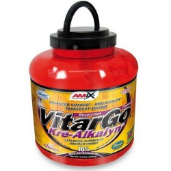 AMIX VITARGO+KRE ALKALIN 2KG NARANJA