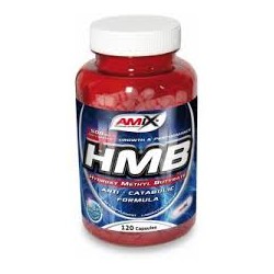 AMIX HMB 120 CAPS