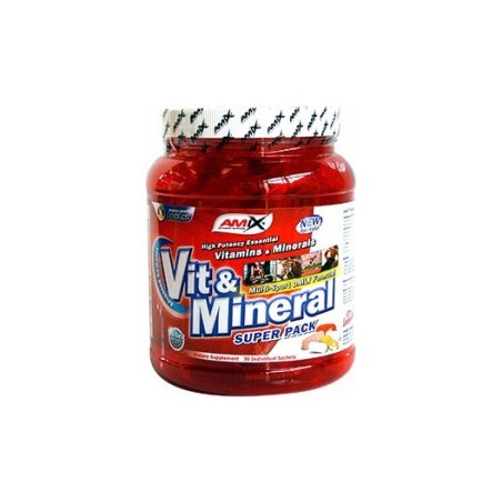 AMIX VIT & MINERAL PACK