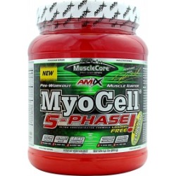 AMIX MYOCELL 5 PHASE LIMA LIMON