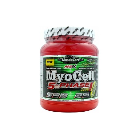 AMIX MYOCELL 5 PHASE LIMA LIMON
