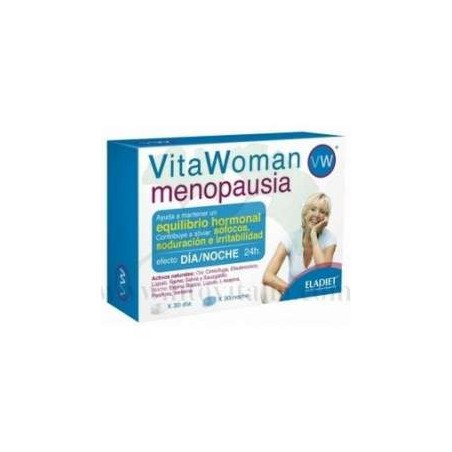 VITA WOMAN MENOPAUSIA 30X2 ELA