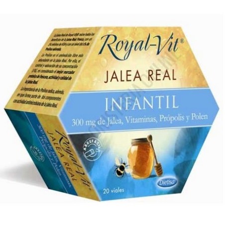 ROYALVIT INFANTIL 20AM DIETISA