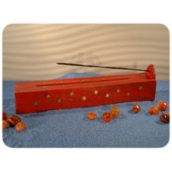 CAJA ROJA ESTRELLA