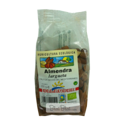 ALMENDRA CON PIEL 200GR OLENAD