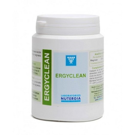 ERGYCLEAN 120GR NUTERGIA