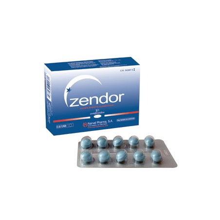 ZENDOR 30 COMP NARVAL PHARMA