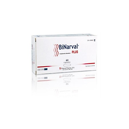 BINARVAL-Z PLUS 60CAP