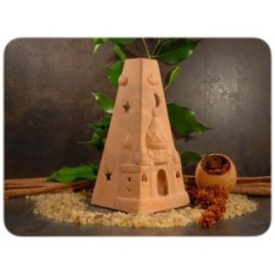 LAMPARILLA  TERRACOTA BAGDAG