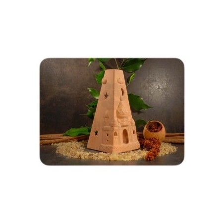 LAMPARILLA  TERRACOTA BAGDAG