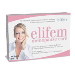 ELIFEM 30COMPRI GLAUBER
