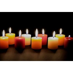 VELAS DE OLORES