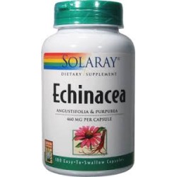 ECHINACEA(PUR/ANGUS) 460MG.-100 CÁPSULAS