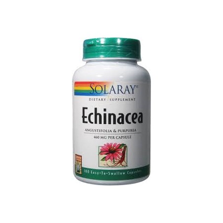 ECHINACEA(PUR/ANGUS) 460MG.-100 CÁPSULAS