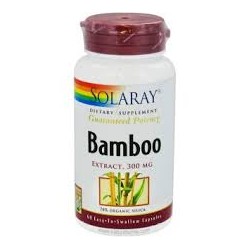 BAMBOO 300 MG- 60 CÁPSULAS