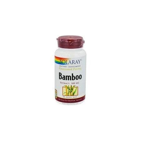 BAMBOO 300 MG- 60 CÁPSULAS
