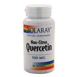 QUERCITIN NON CITRUS- 90 CÁPSULAS