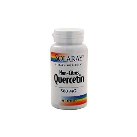 QUERCITIN NON CITRUS- 90 CÁPSULAS