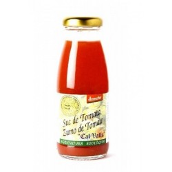 ZUMO DE TOMATE BIO 240ML CAL VALLS