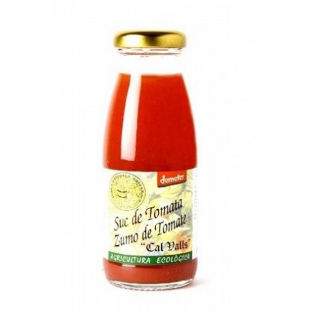 ZUMO DE TOMATE BIO 240ML CAL VALLS